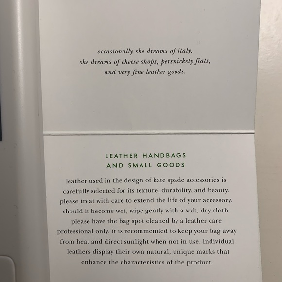 Kate Spade Gray Shoulder Bag - Picture 10 of 15